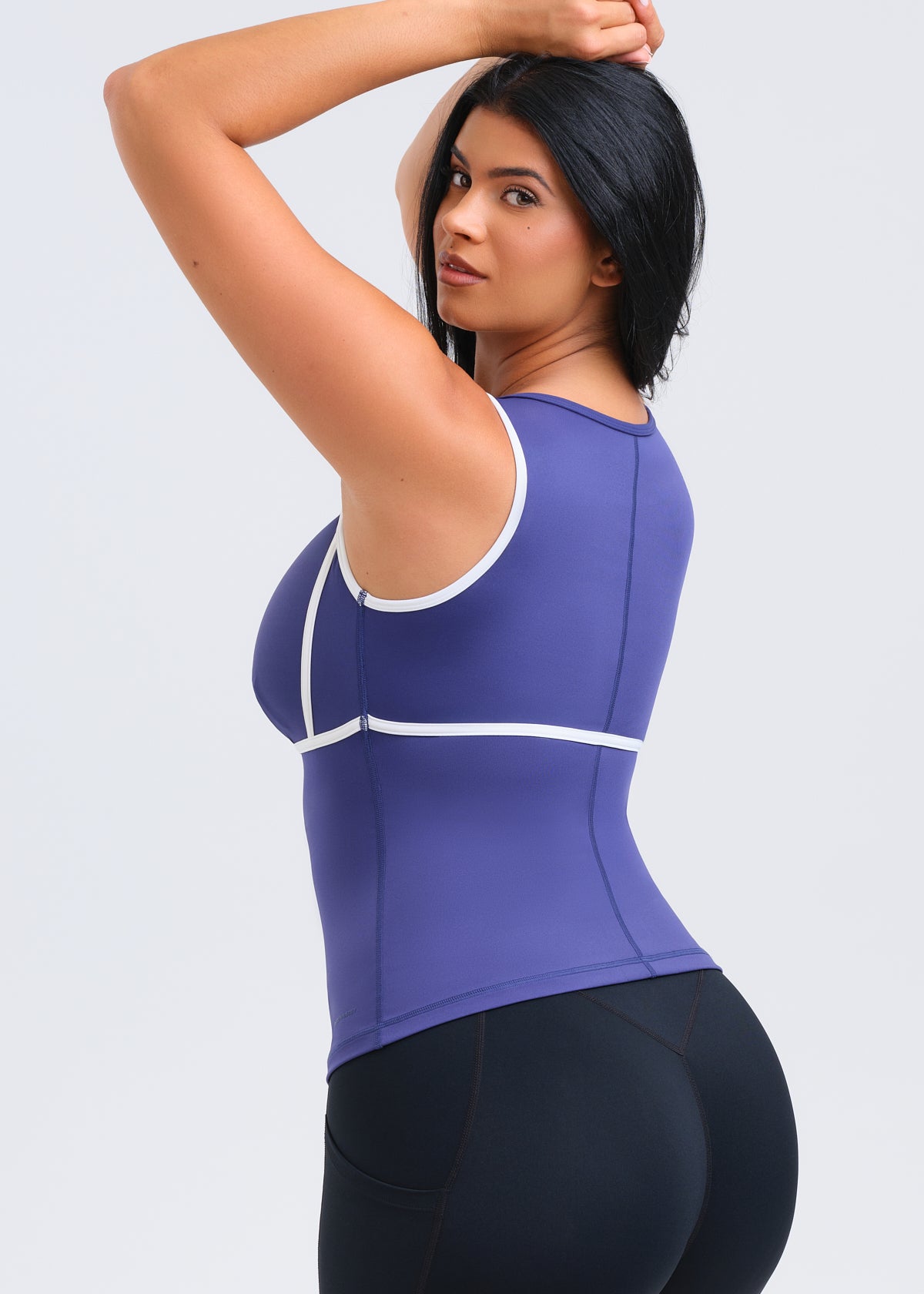 SaunaSculpt Tank Top
