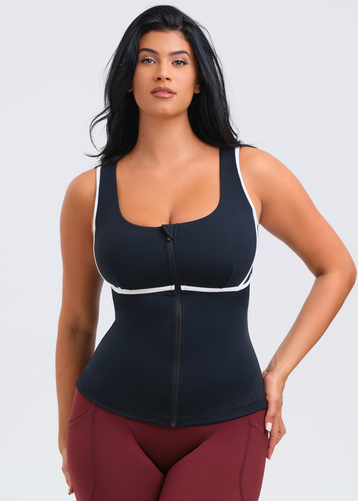 SaunaSculpt Tank Top