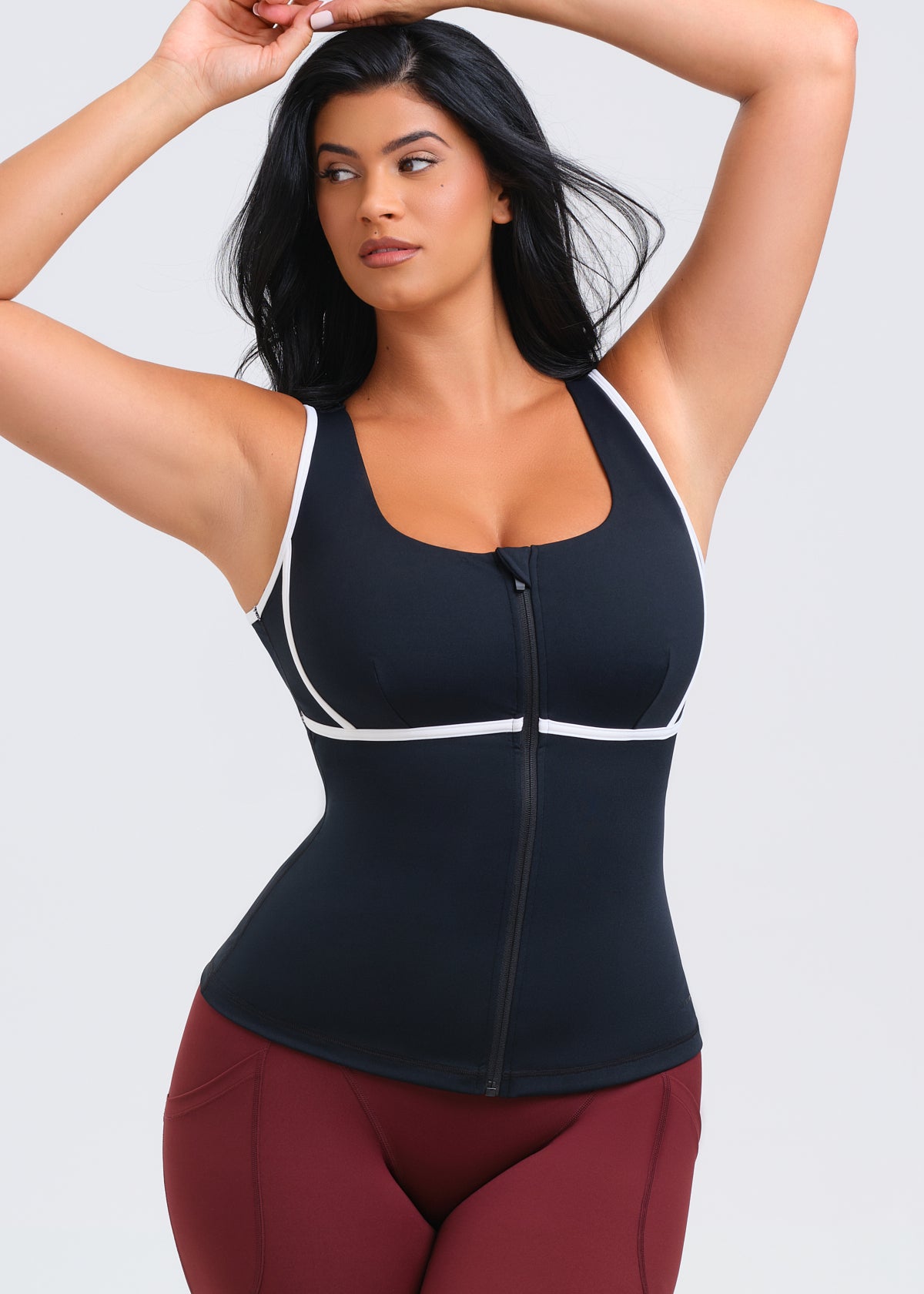 SaunaSculpt Tank Top