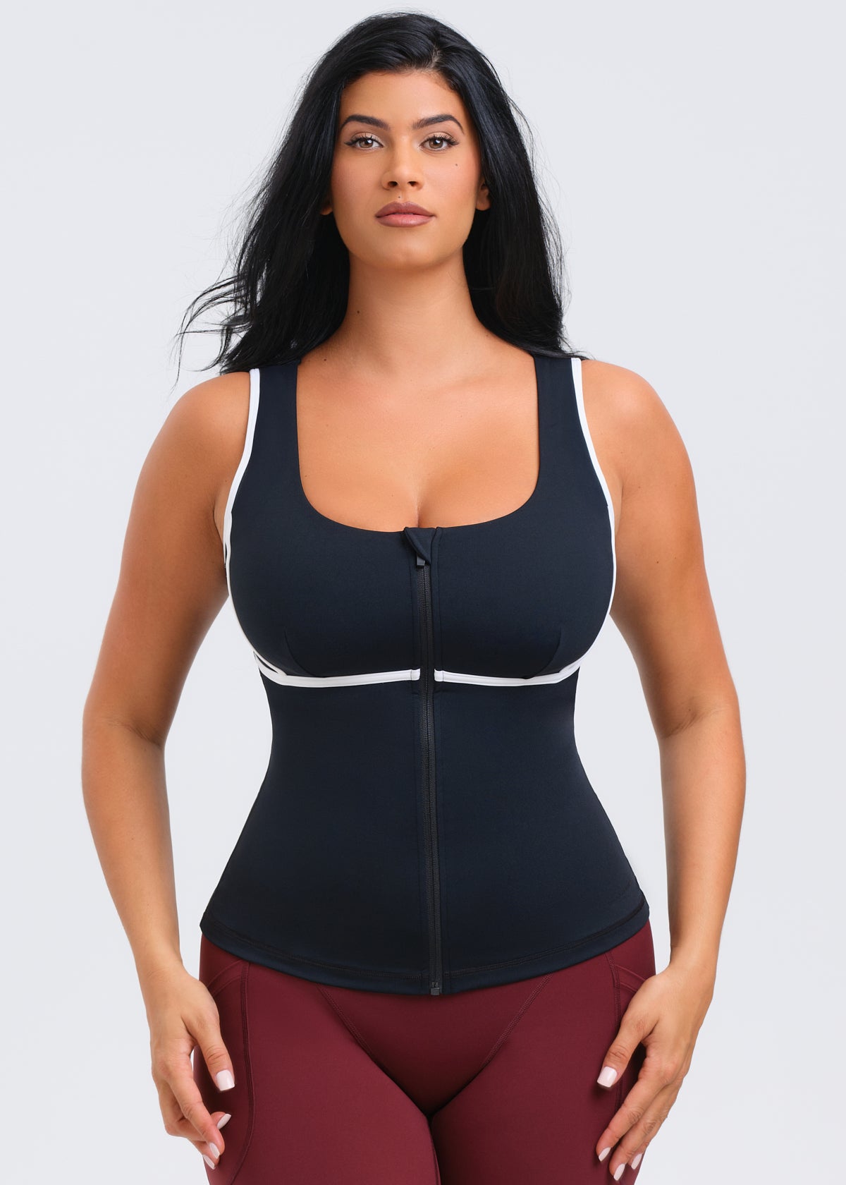 SaunaSculpt Tank Top