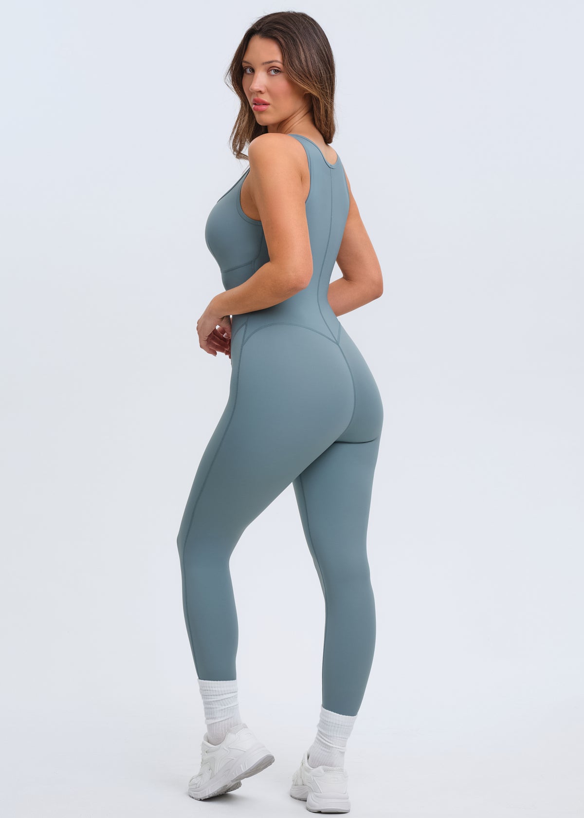 ボトムス・スパッツ house on the hill / body suit 100 Topaz-Luxshine-Workout-Suit-