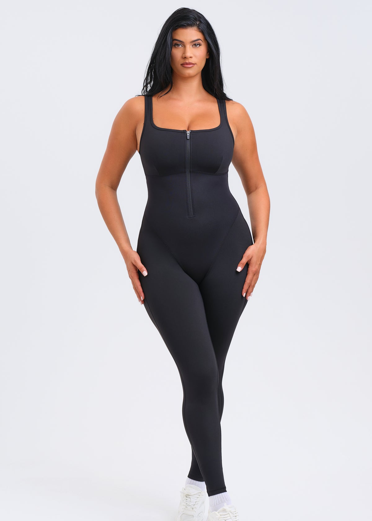 その他 SALSATION JUMPSUIT Size S SaunaSculpt Compression Jumpsuit