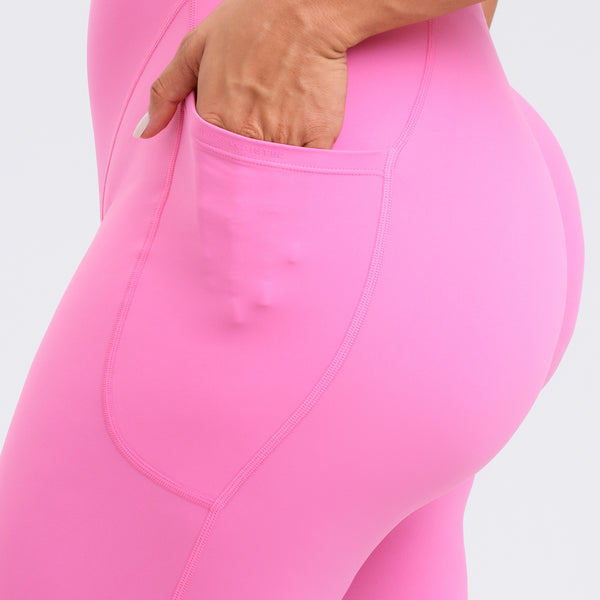 Dual Side Pockets