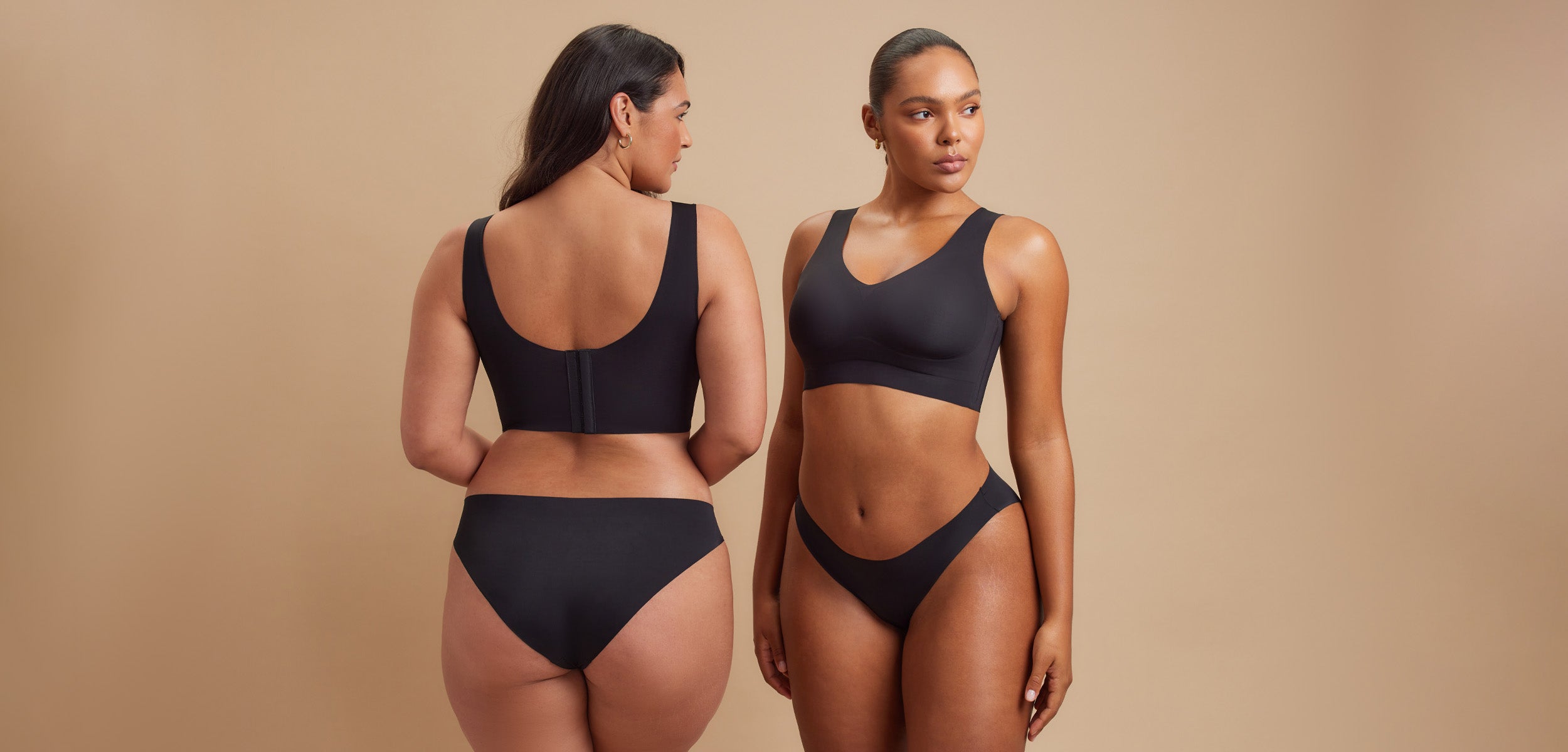 Seamless Magic Back Eraser Bra - Temu