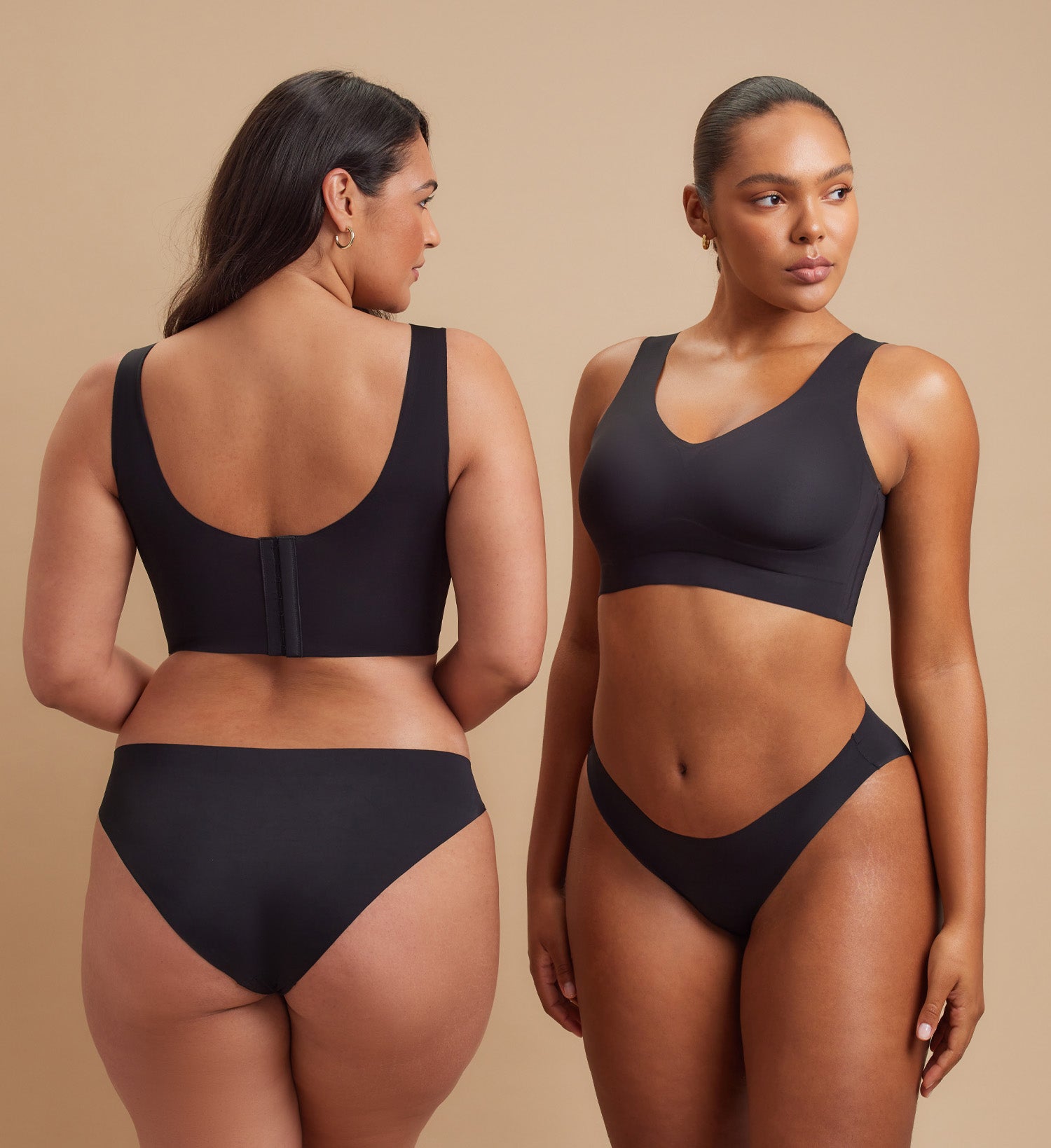 Shes Waisted Bra, Sheswaisted Seamless Magic Back Eraser Bra