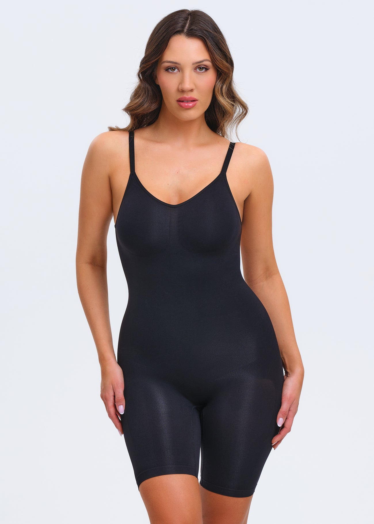 strapless open back dress Open Back Slip Dress (Available in 5 colors) – AVAL THEBRAND LLC main image 1