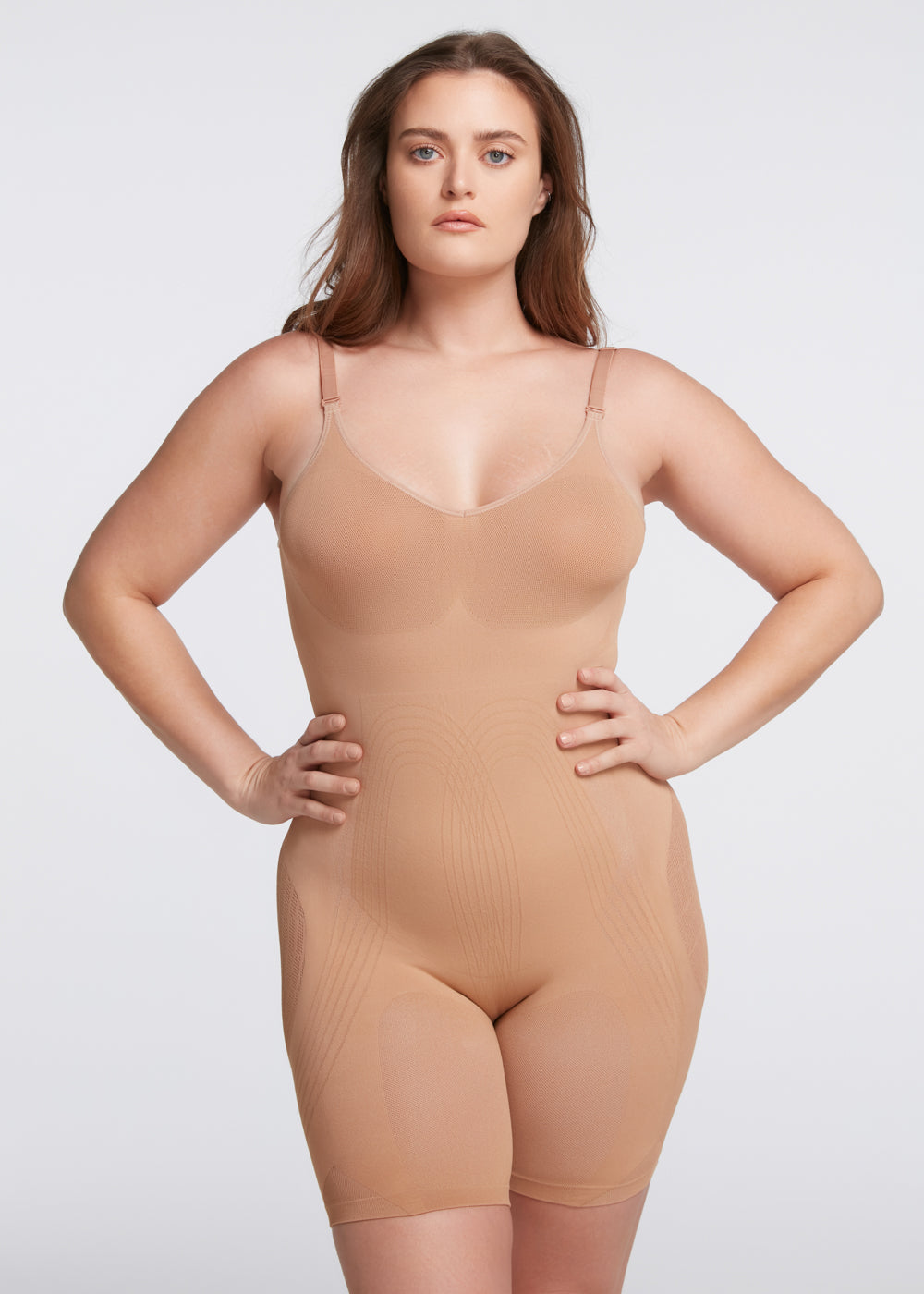 Power Mesh Full Body Suit
