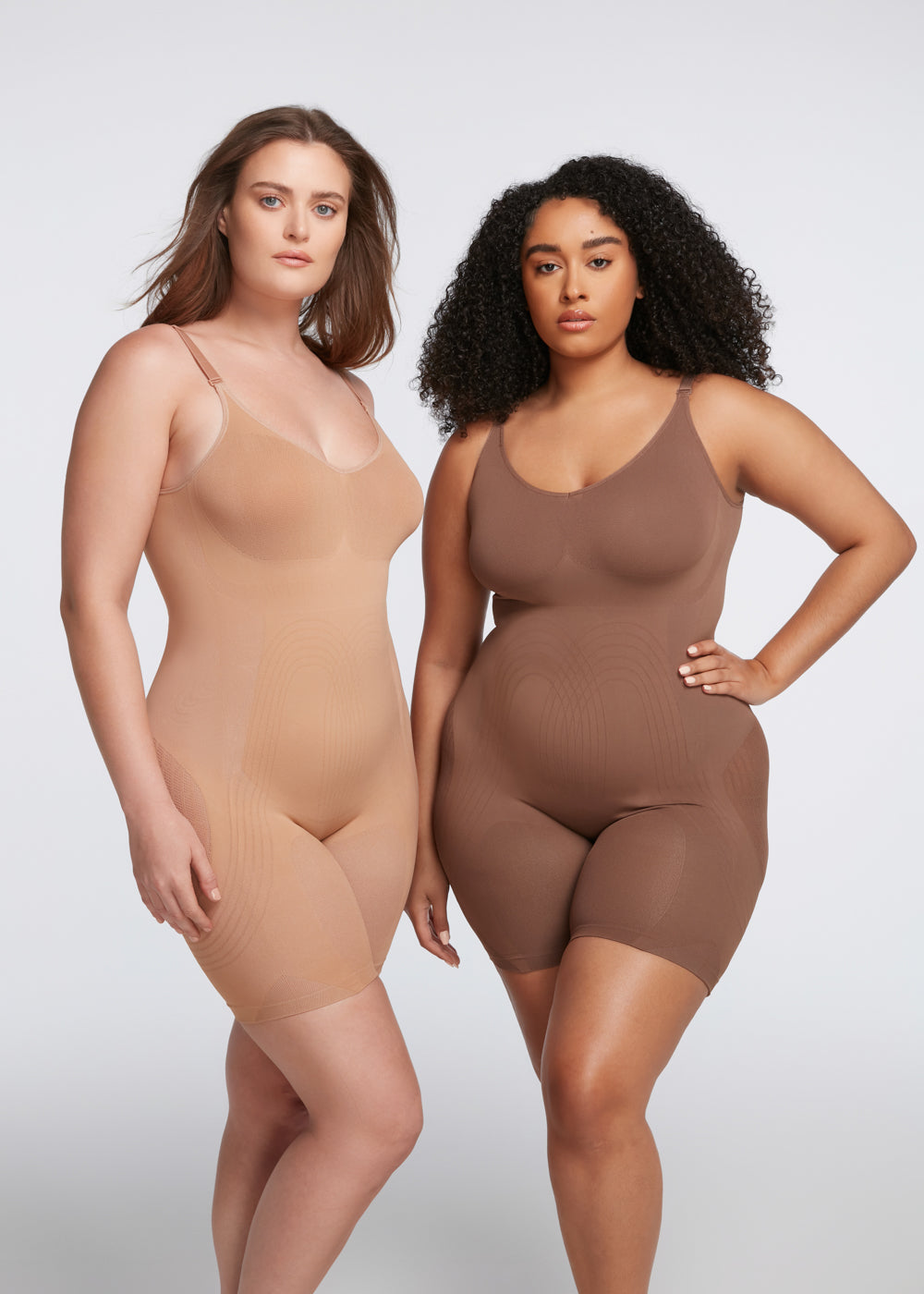 Power Mesh Full Body Suit