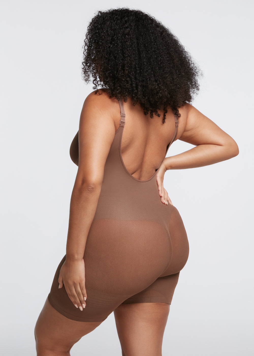 Power Mesh Full Body Suit