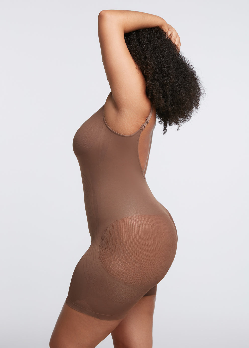 Power Mesh Full Body Suit