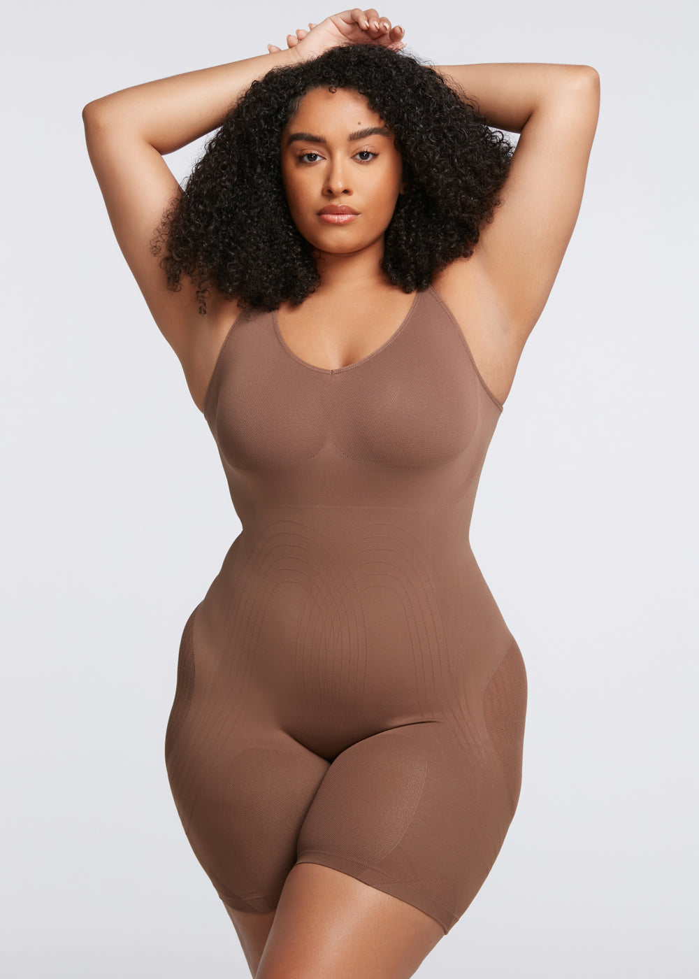 Power Mesh Full Body Suit