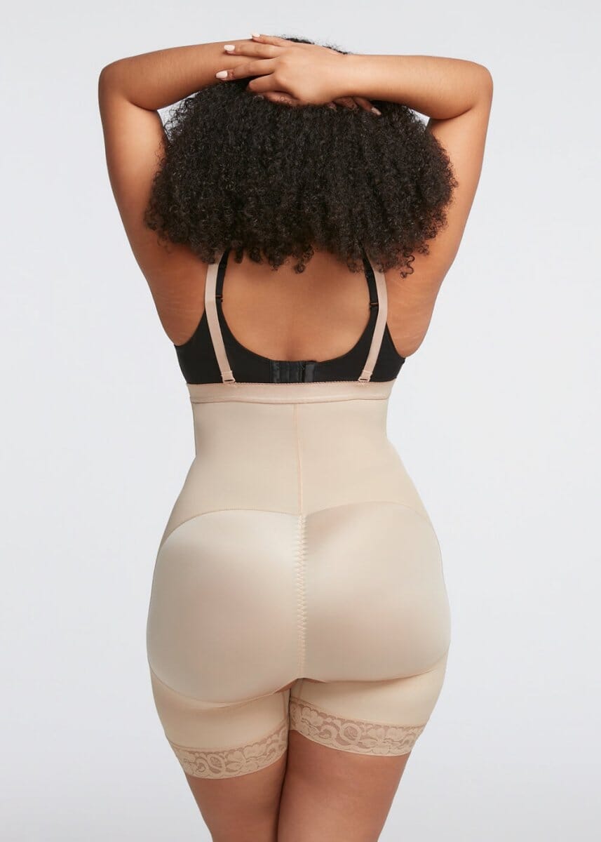 Booty Boosting Body Suit - She's Waisted