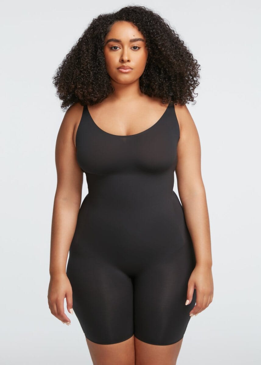 Seamless Full Body Shaper - She's Waisted