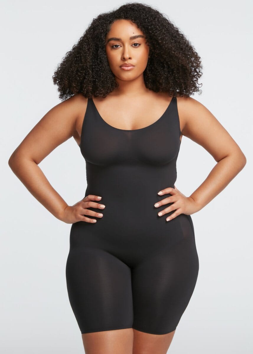 Seamless Full Body Shaper - She's Waisted