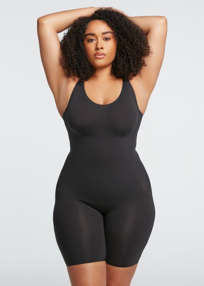 Seamless Full Body Shaper - She's Waisted