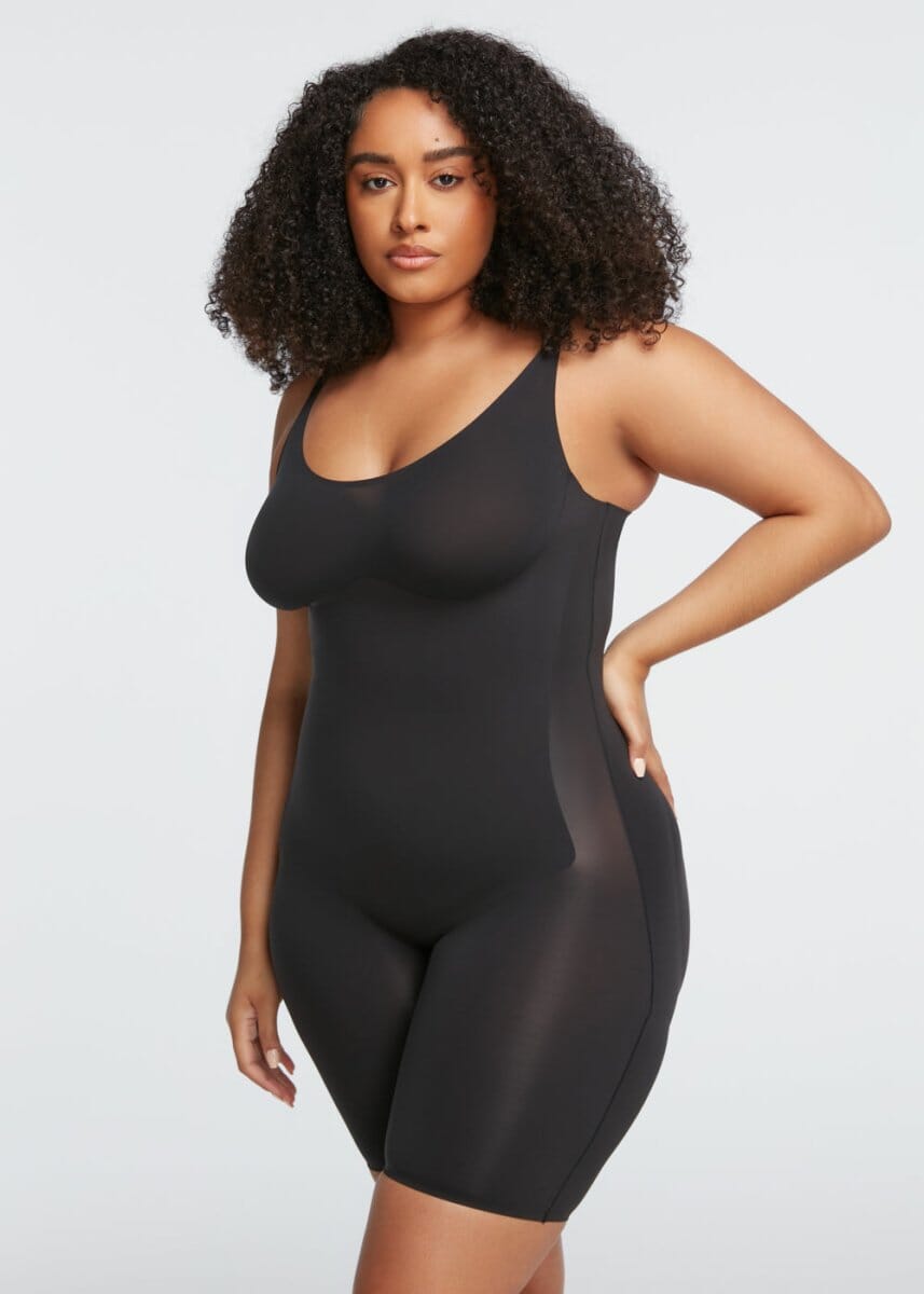 Seamless Full Body Shaper - She's Waisted