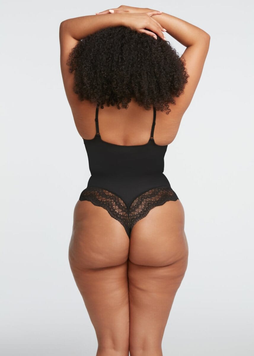 Lace Smoothing Shaper - She's Waisted