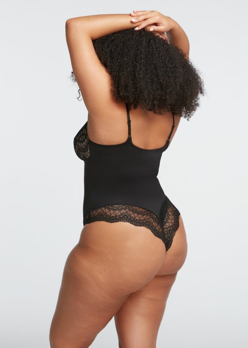 Lace Smoothing Shaper - She's Waisted