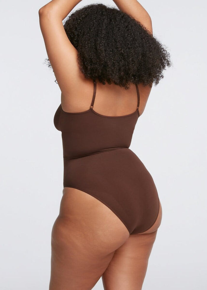 Smoothing Sculpt Bodysuit Brief – Tummy Control & Seamless Support