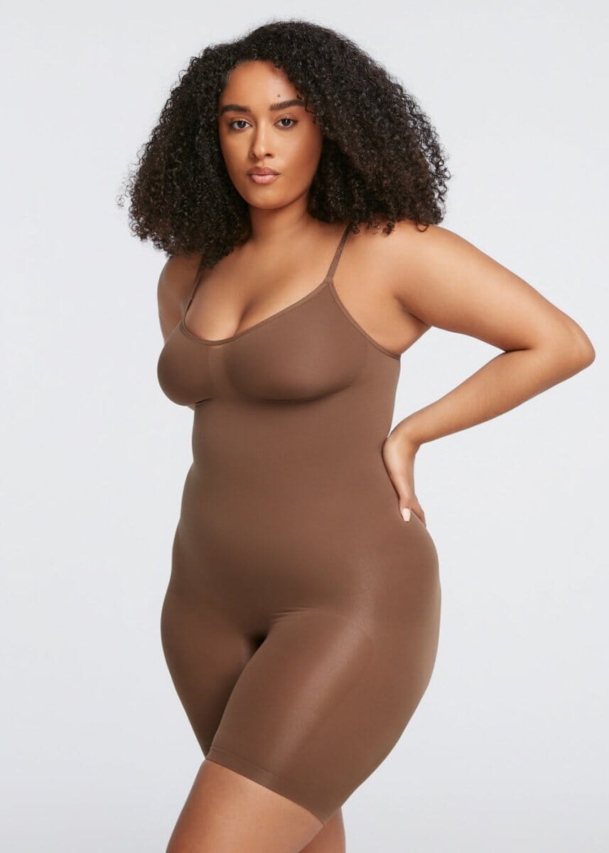 Seamless Full Body Suit