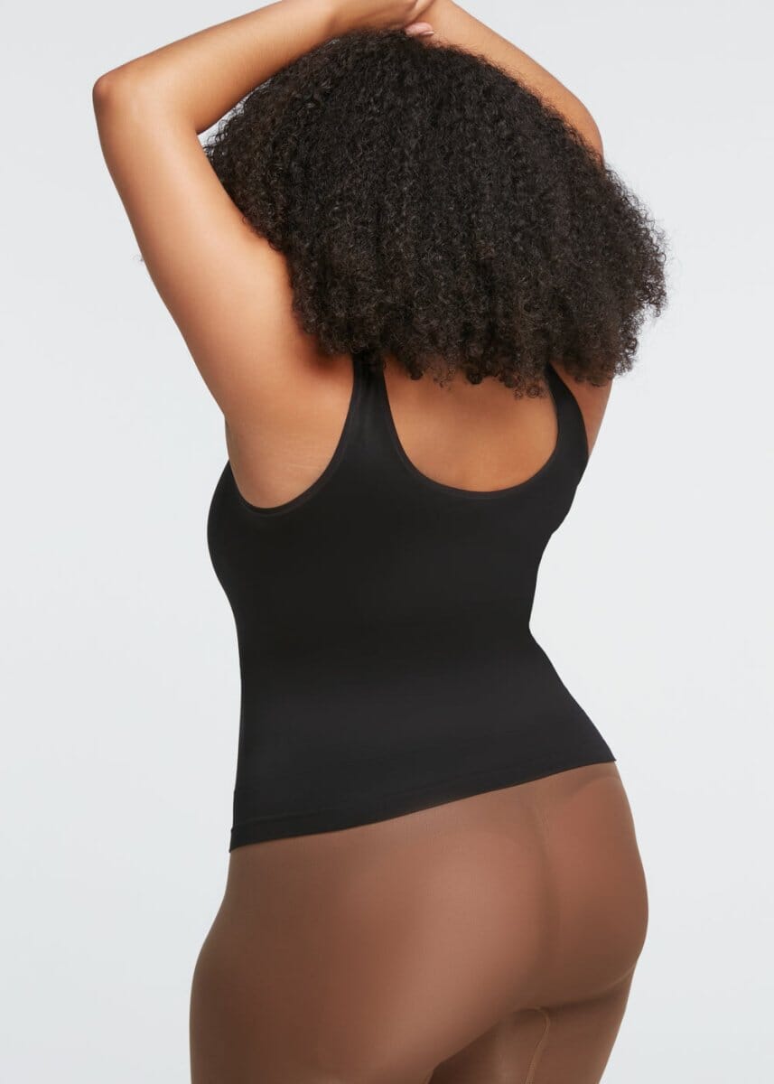 Cami Smoothing Top - She's Waisted