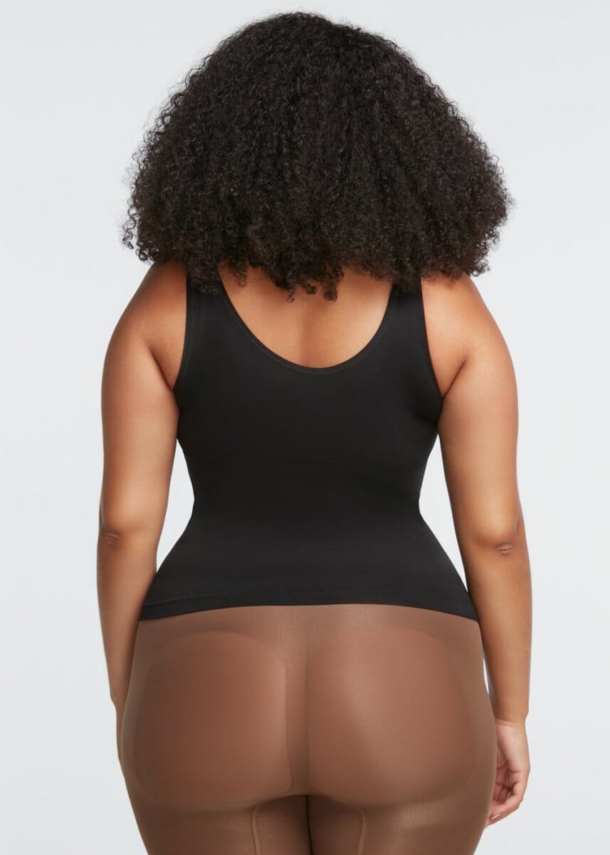 Cami Smoothing Top - She's Waisted