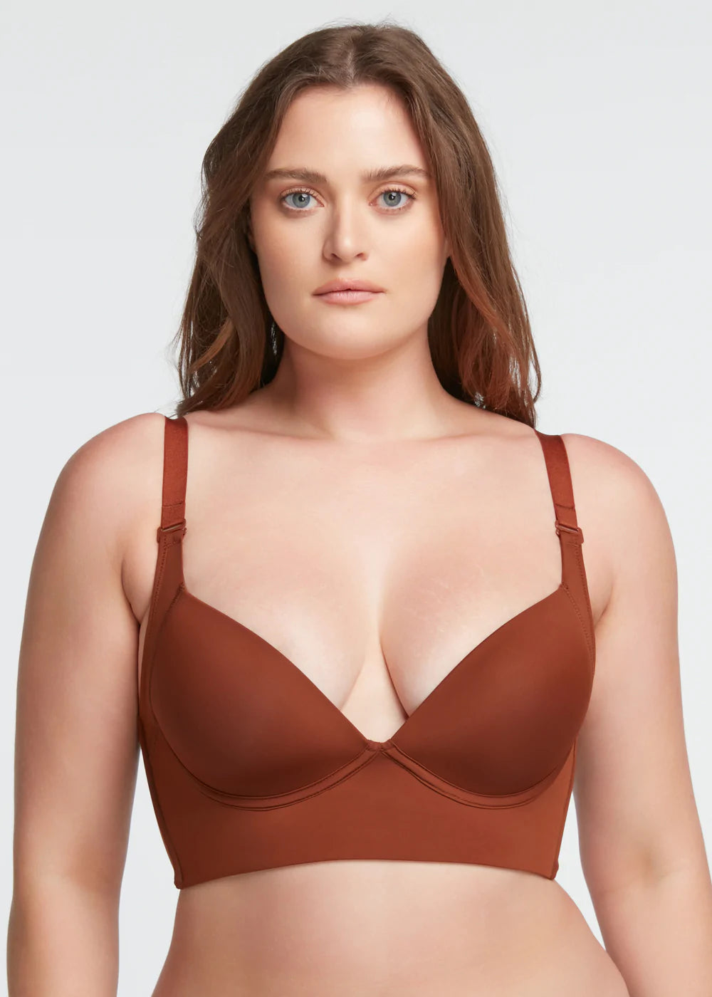 Adjustable Wired Push Up Bra