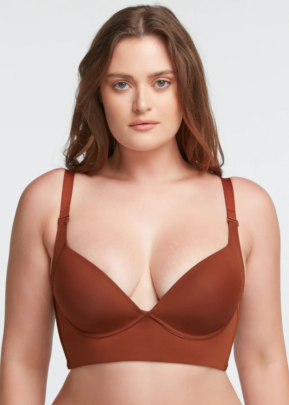 Adjustable Wired Push Up Bra