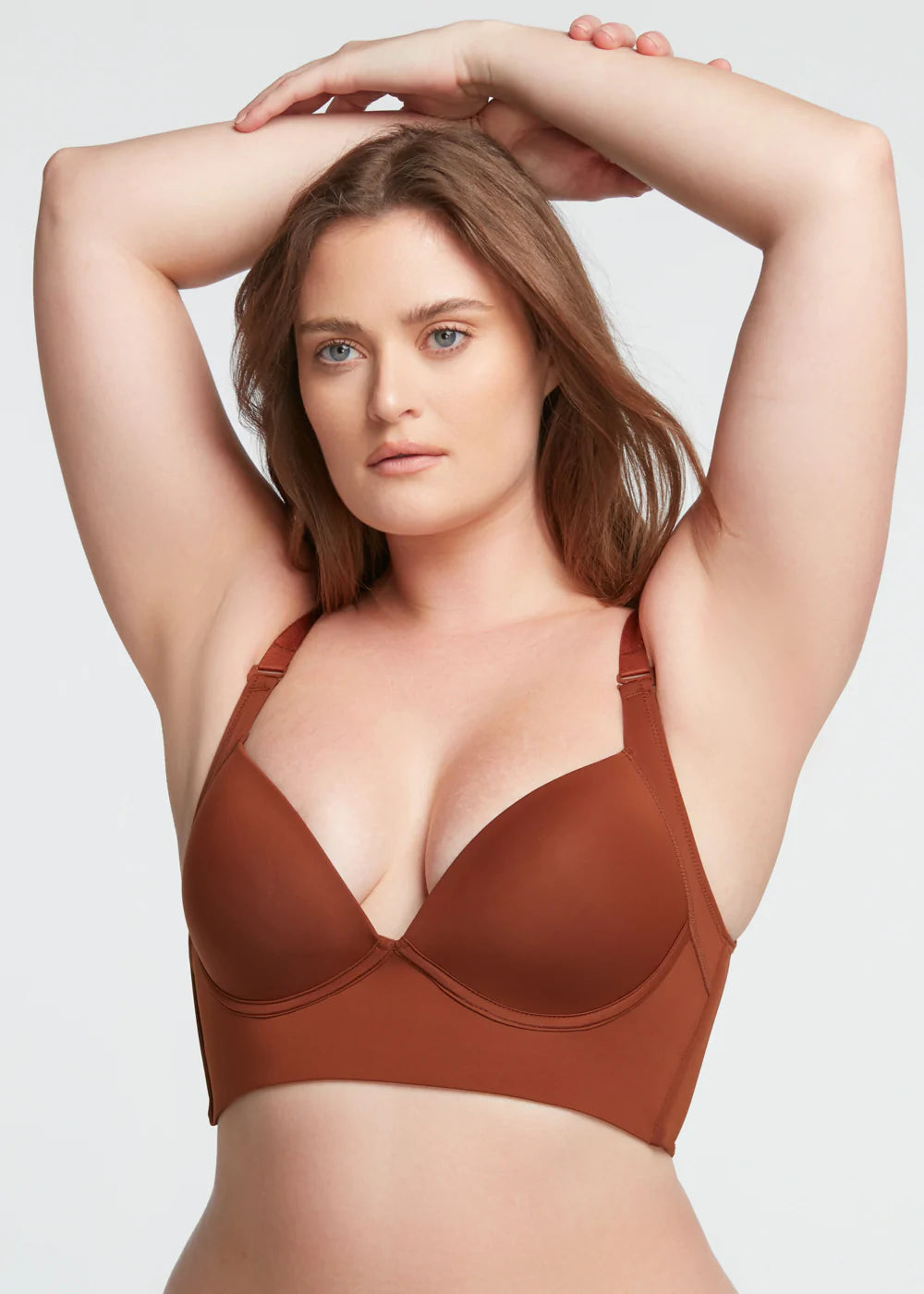 Adjustable Wired Push Up Bra