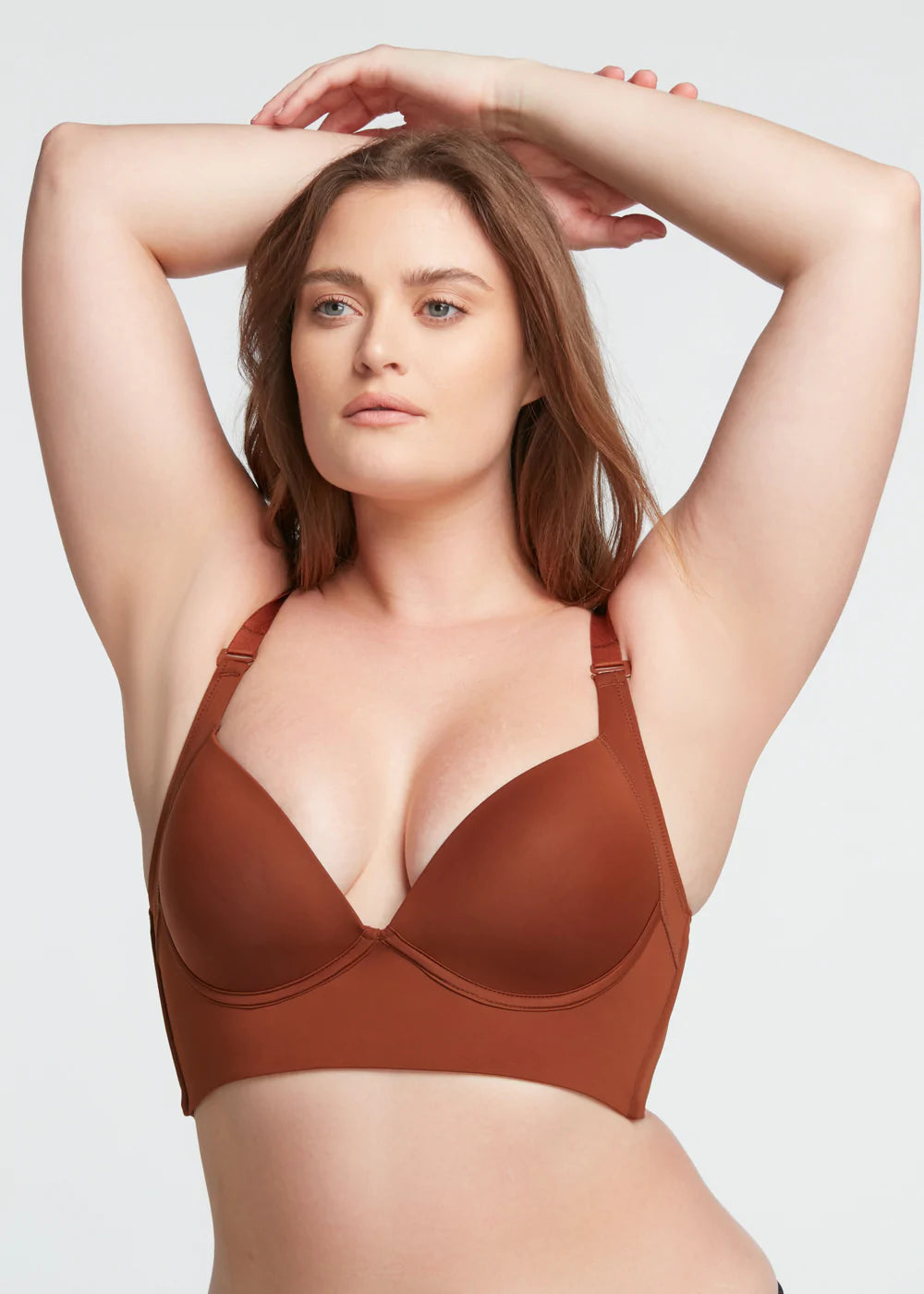 Adjustable Wired Push Up Bra