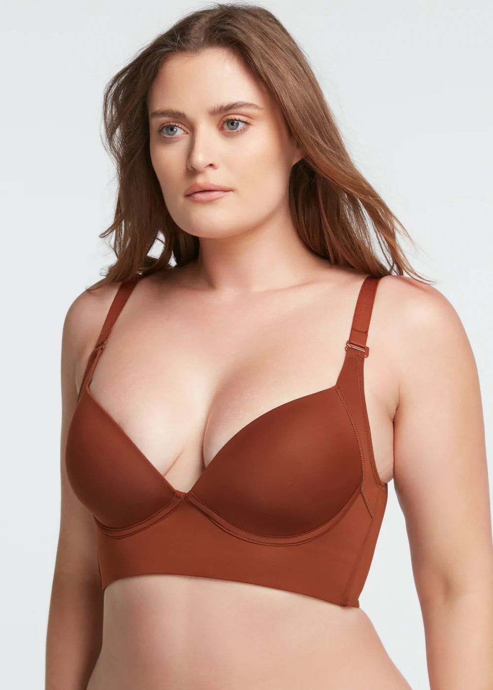 Adjustable Wired Push Up Bra
