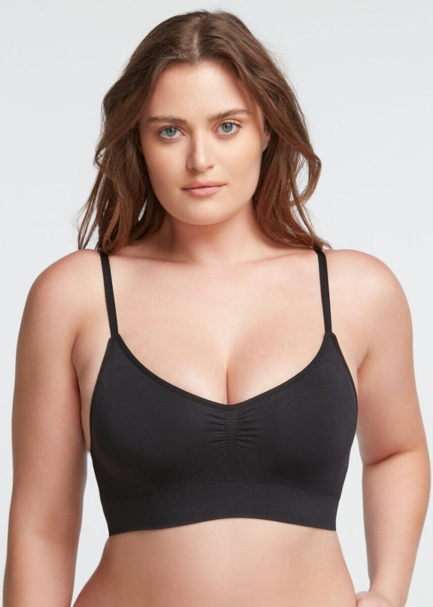 Seamless Scultping Bra - She's Waisted