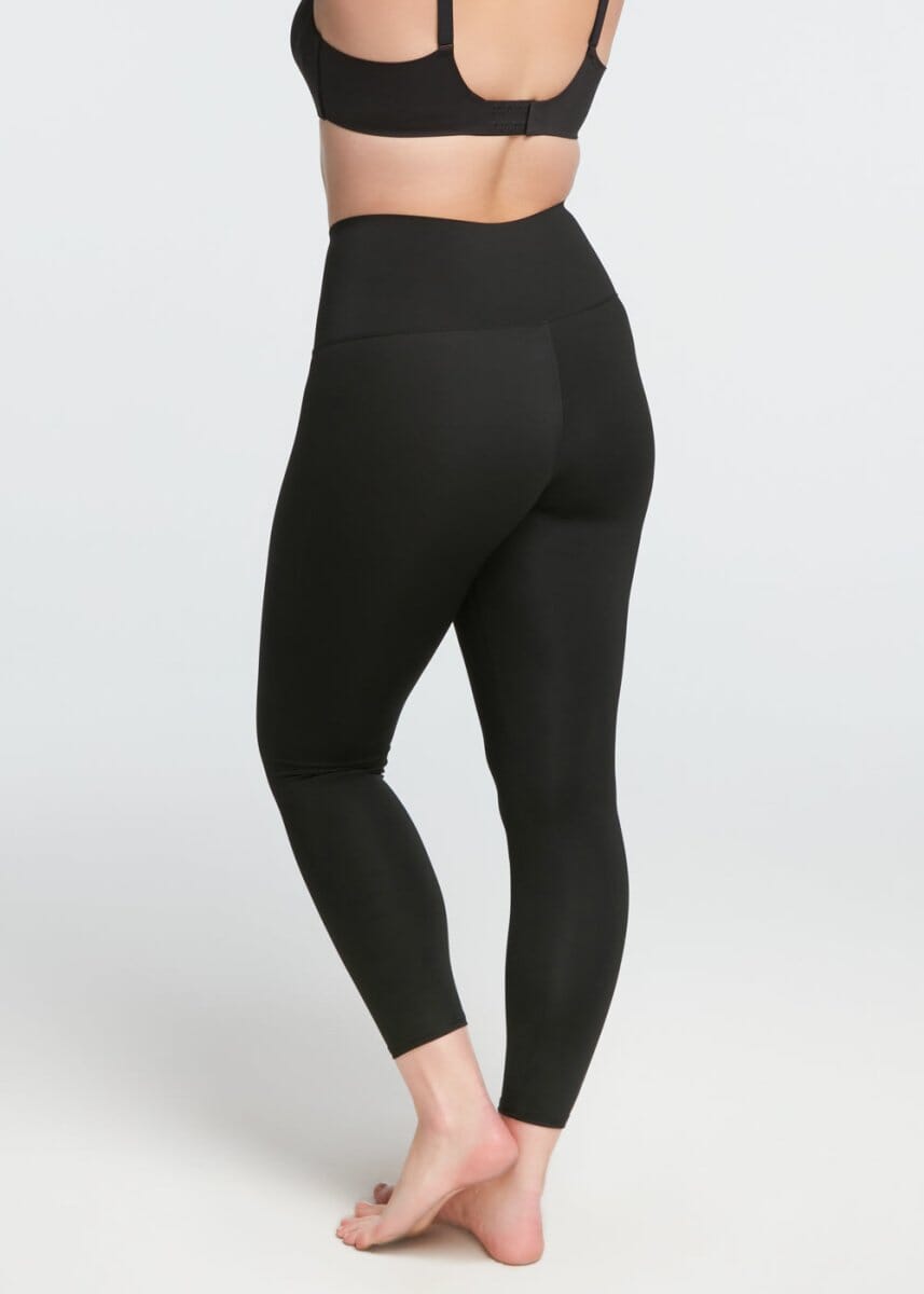 Compressing Shaper Leggings - She's Waisted