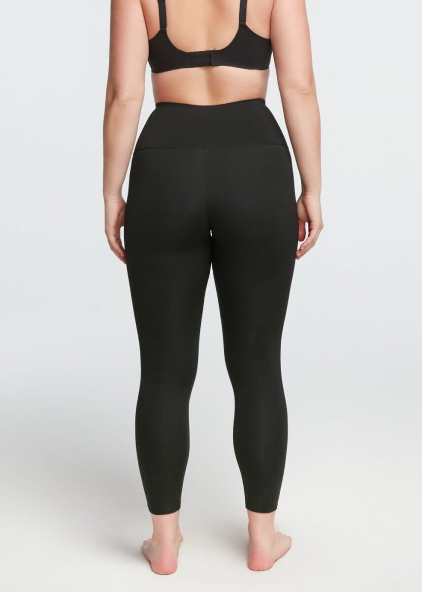 Compressing Shaper Leggings - She's Waisted