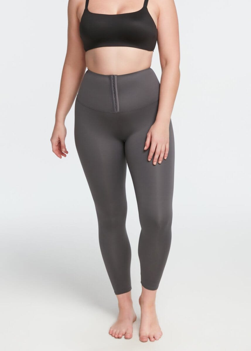 Compressing Shaper Leggings - She's Waisted