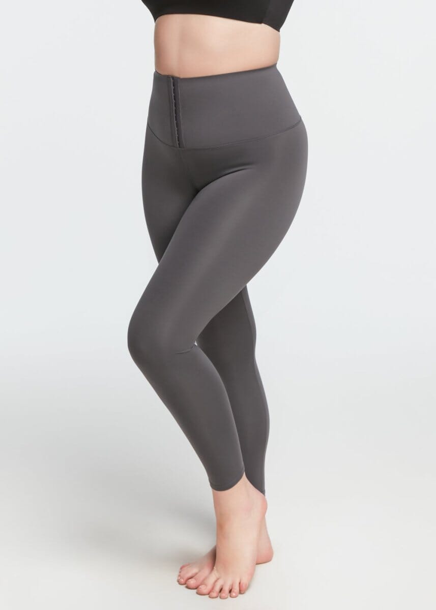 Compressing Shaper Leggings - She's Waisted