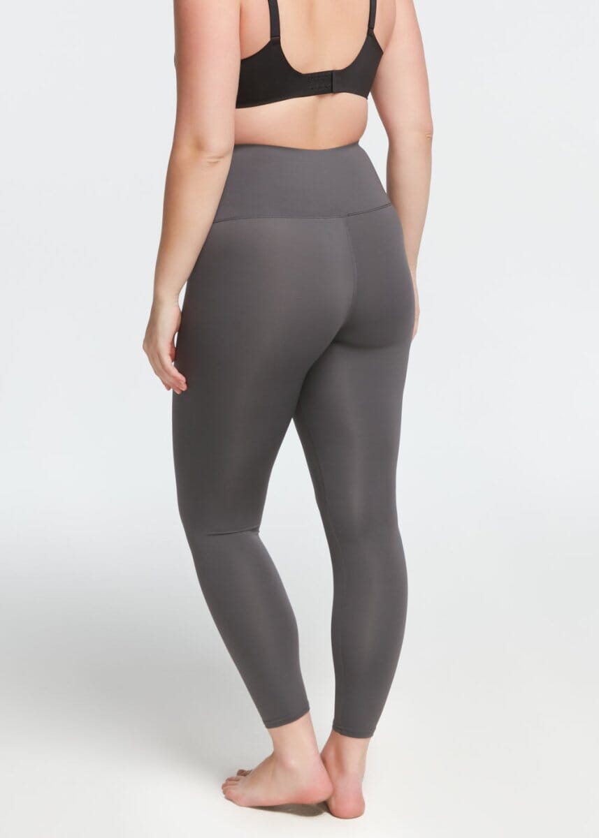 Compressing Shaper Leggings - She's Waisted