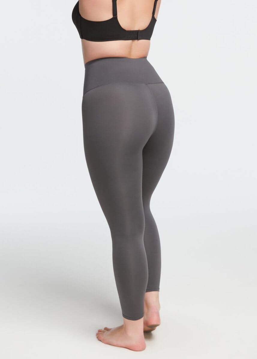 Compressing Shaper Leggings - She's Waisted