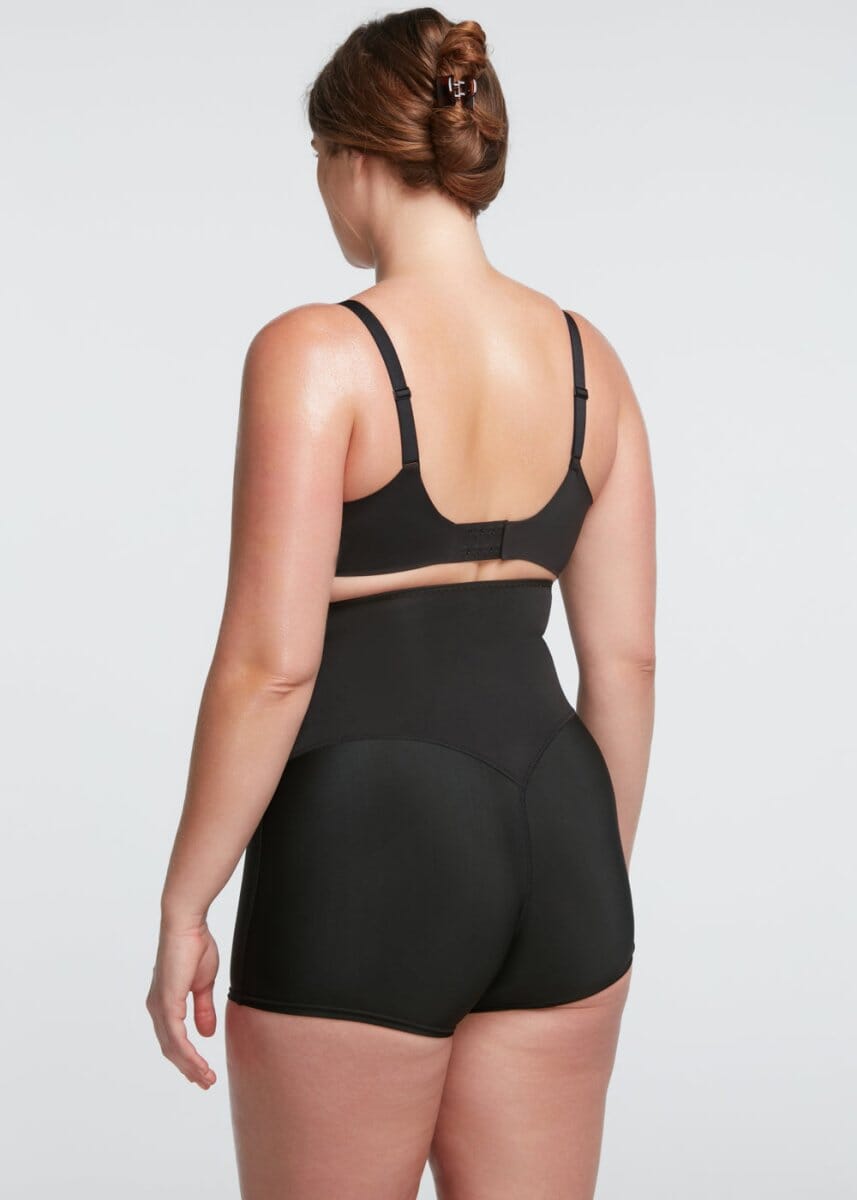 Thermo Sweat Compressing Shorts - She's Waisted