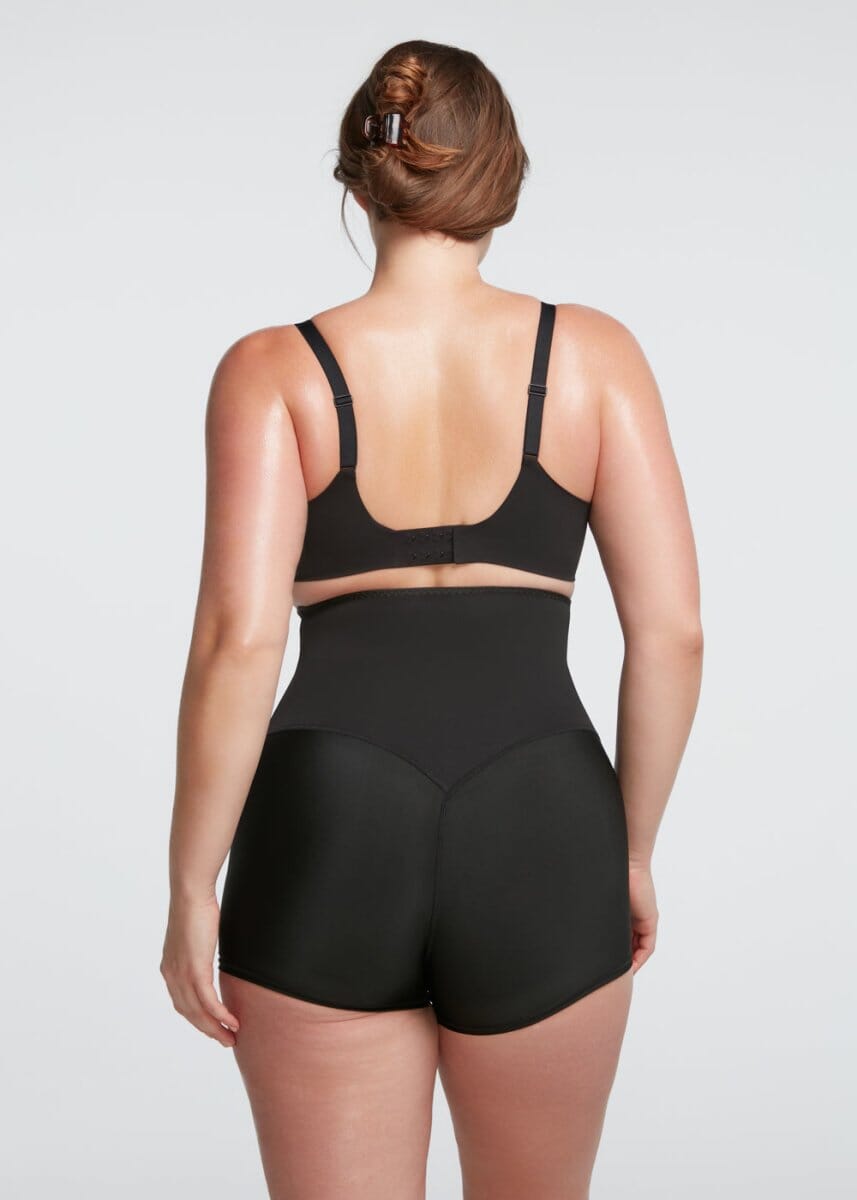 Thermo Sweat Compressing Shorts - She's Waisted