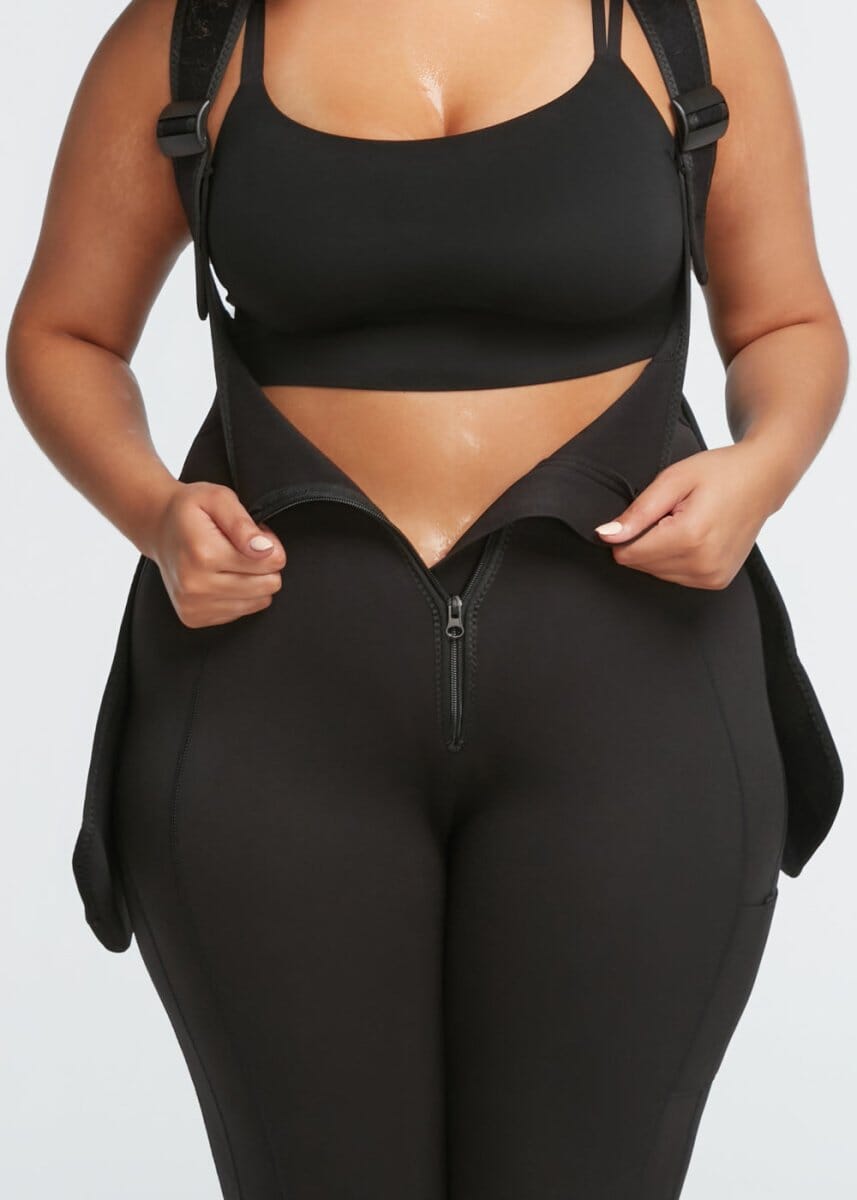 Waist and sales thigh trainer