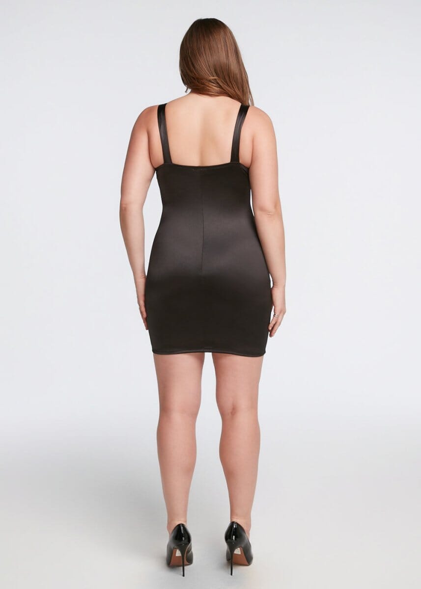 Smoothing Seamless Full Body Suit - She's Waisted