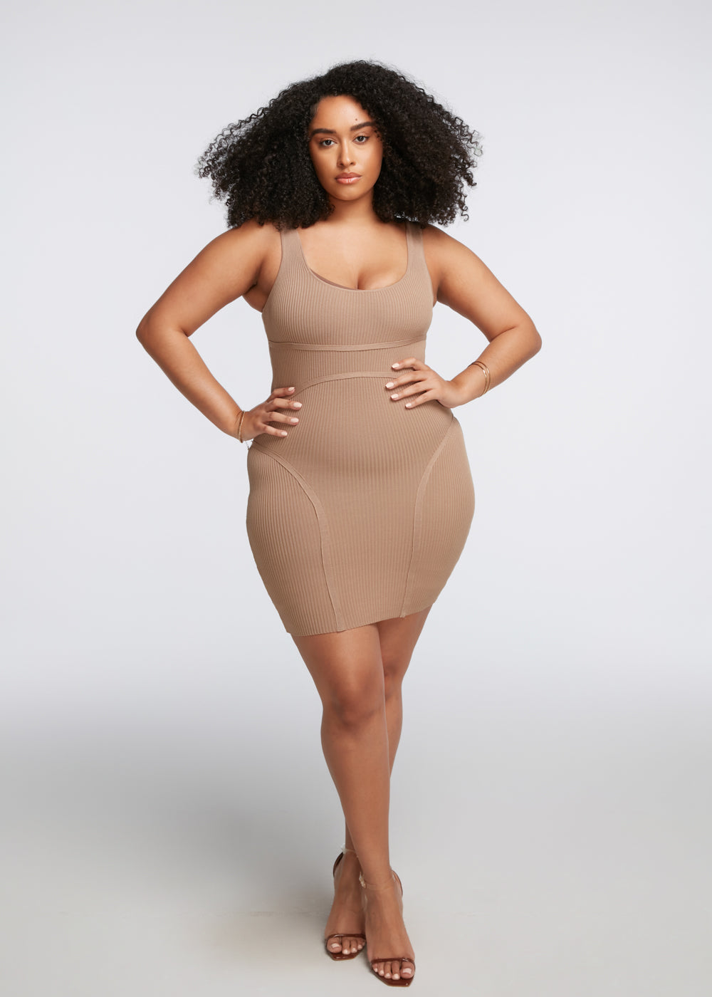 Power Mesh Full Body Suit