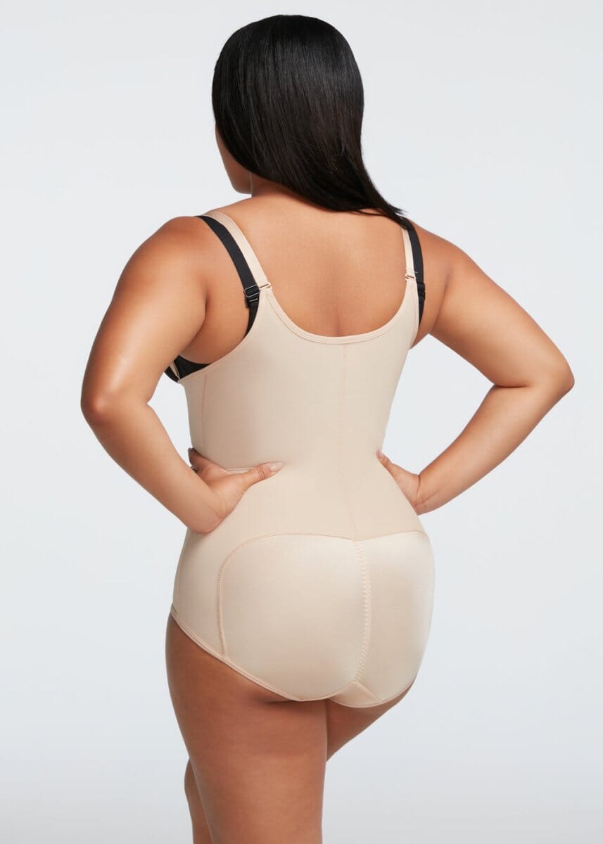 Booty Boosting Body Suit - Brief - She's Waisted