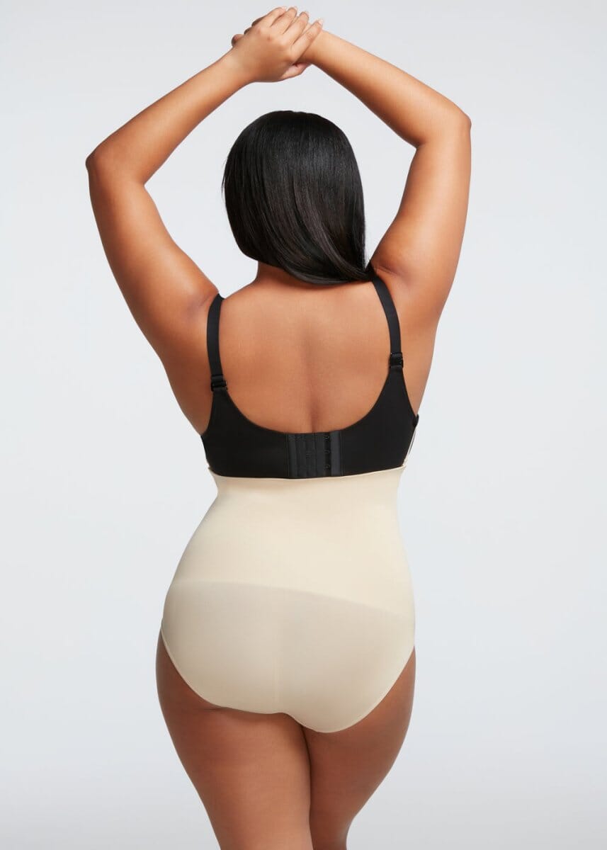 Seamless Sculpting Brief - She's Waisted