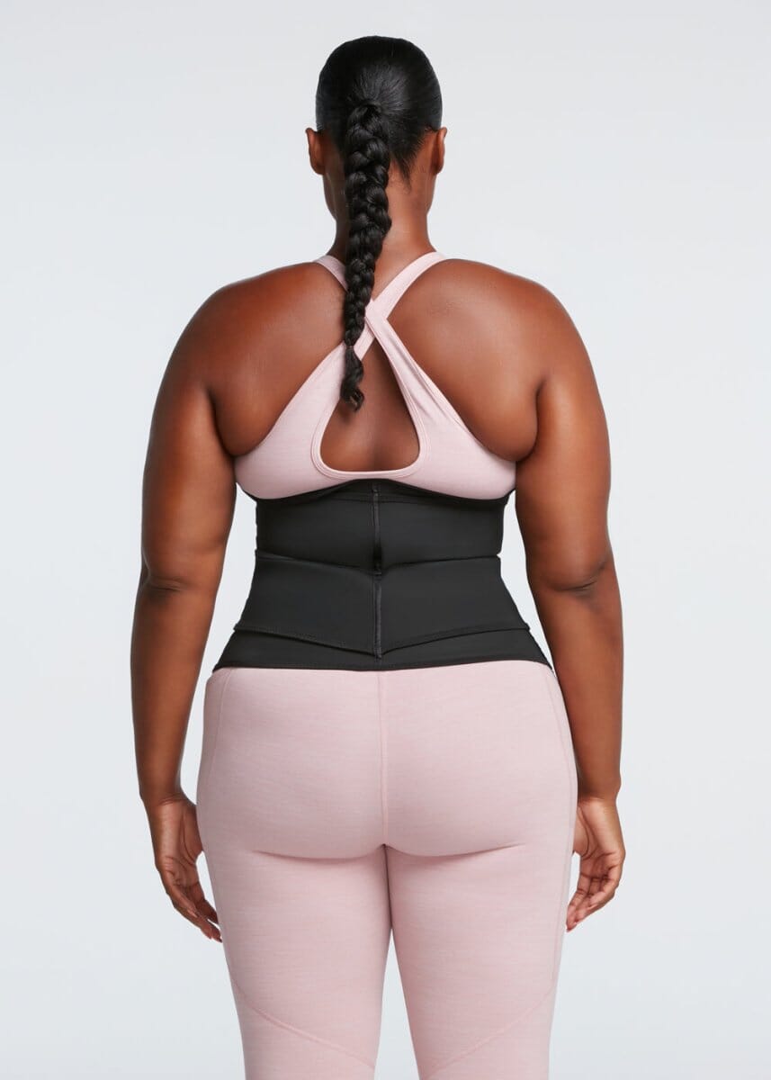 WaistTrainer Latex Double Band