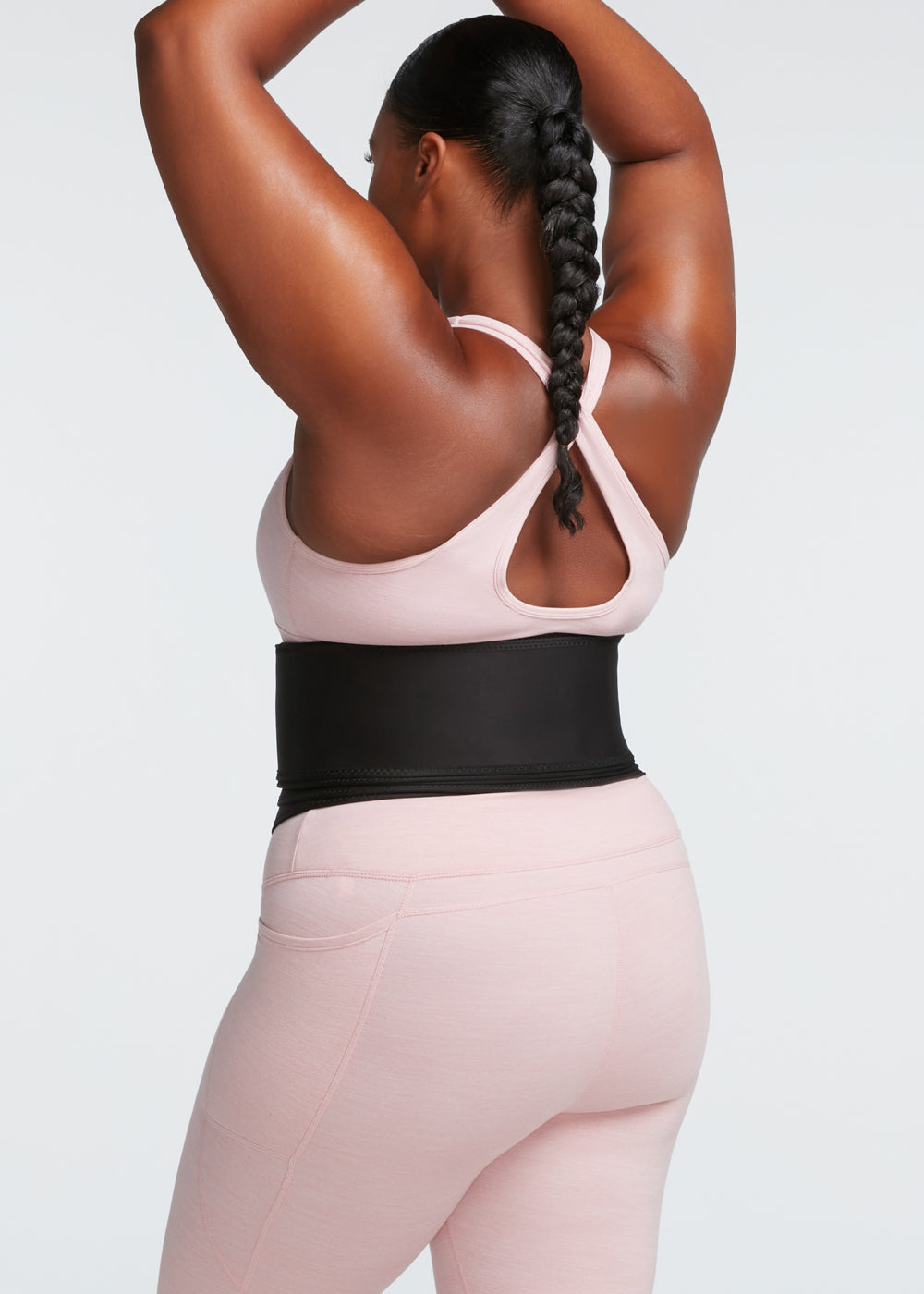 Sauna Neoprene Compression Band
