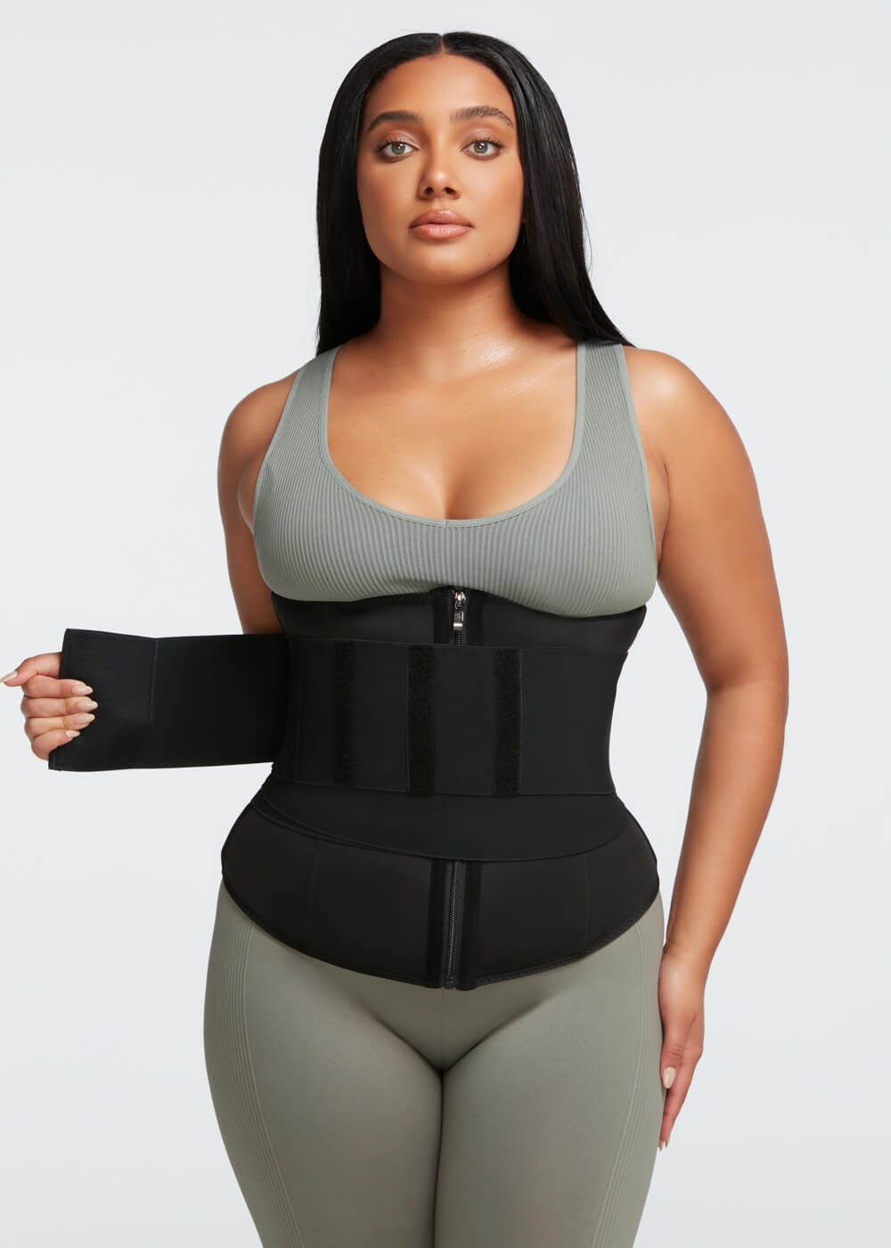 Sauna Waist Trainers