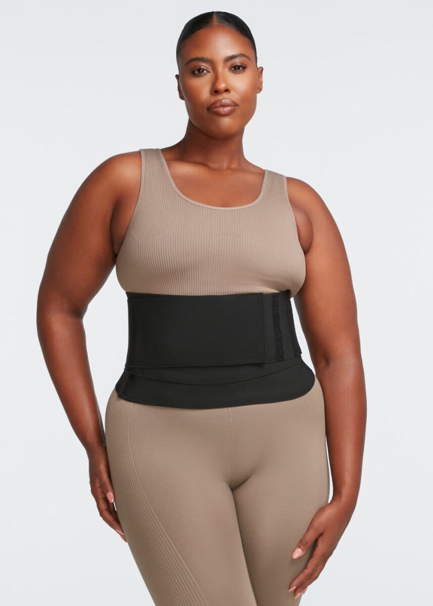 Latex trainer top