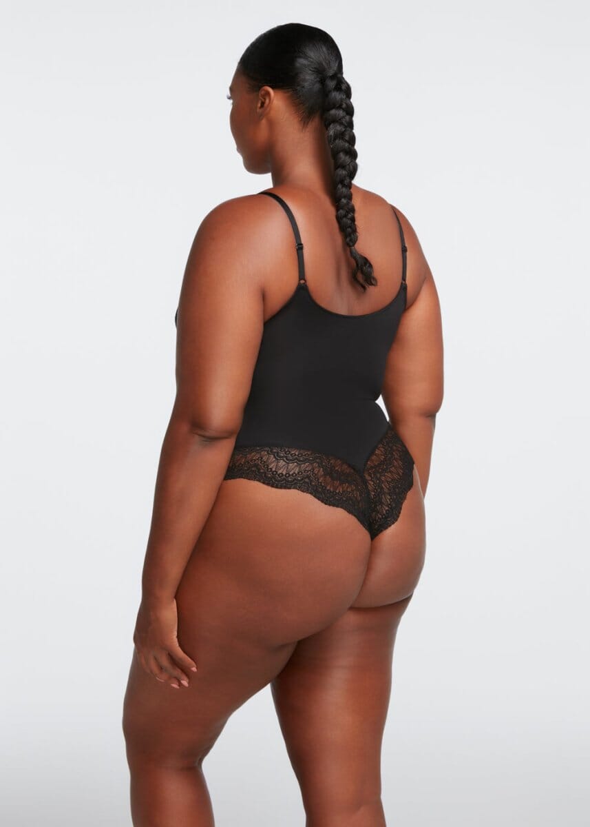 Lace Smoothing Shaper - She's Waisted